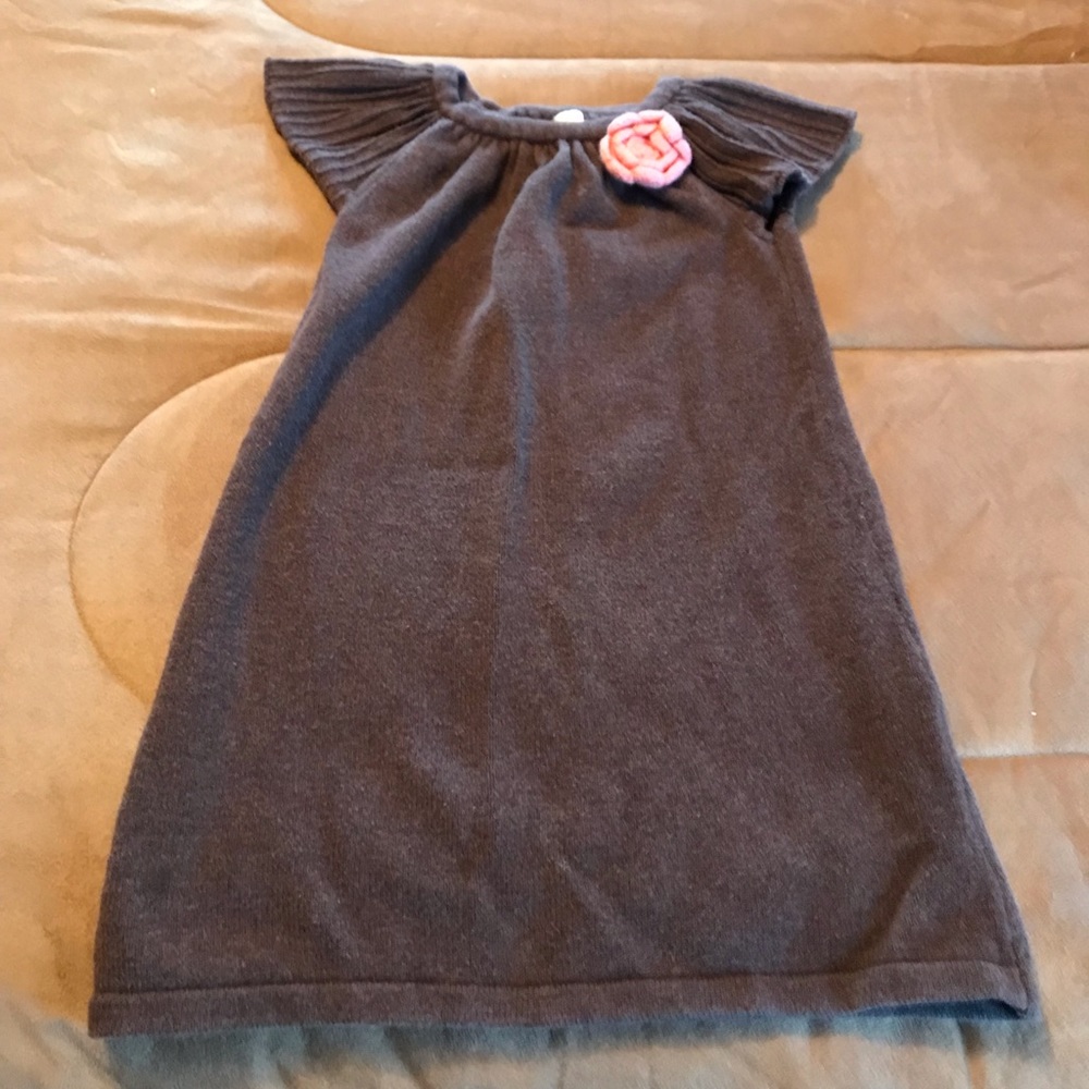 Girls 3T sweater dress